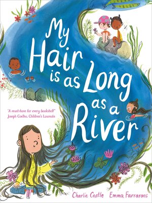 cover image of My Hair is as Long as a River